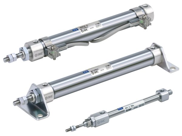 Longer Life Cylinder CJ2-XB24