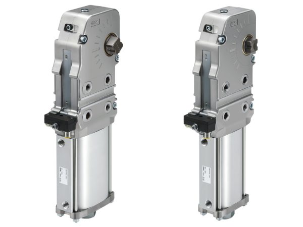 Power Clamp Cylinder CKZ5T