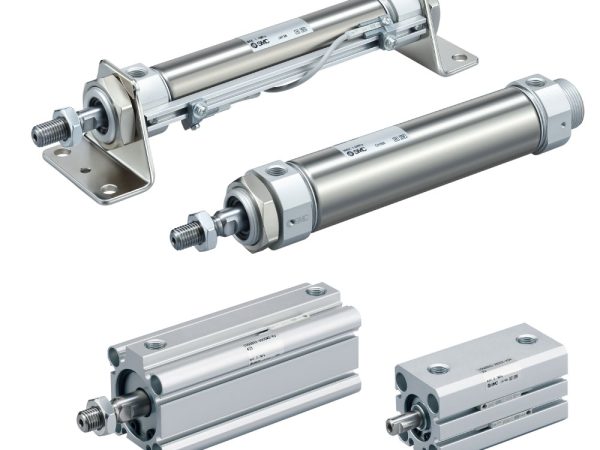 High Speed/High Frequency Cylinder CM2/CQ2-X3423