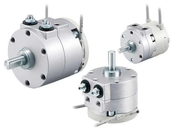 Rotary Actuator CRB/CDRB
