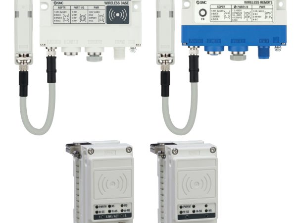 Wireless System EXW1/EX600-W
