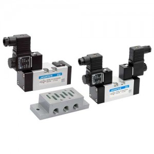 ISO Sub Base Valve - SIZE 1