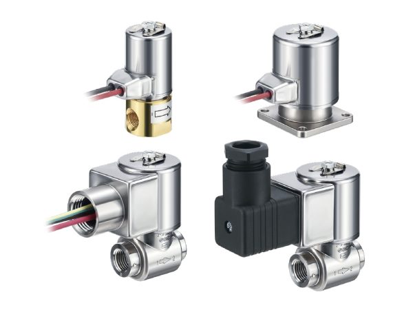 Proportional Control Valve JSP