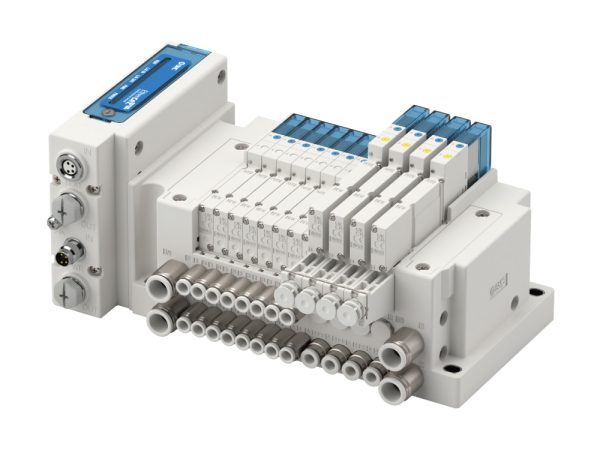 Valve Manifold Integrated with Ejector System JSY1000-E