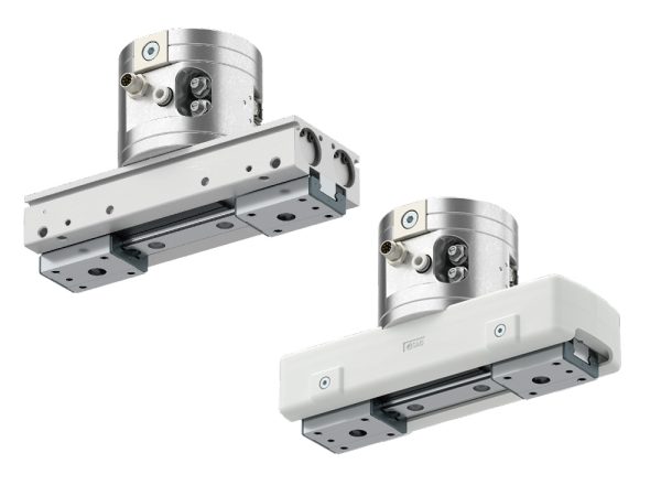 Air Gripper for Collaborative Robots/Long Stroke Type RMHF2