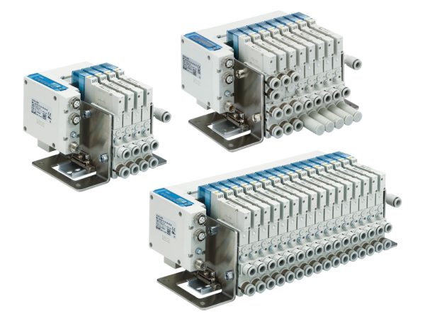 Vacuum Manifold for Fieldbus System ZKJ