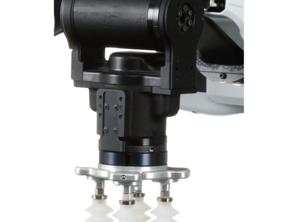 Cups with Flange for Collaborative Robots ZXP7-PFL1-□-X1 for KAWADA ROBOTICS CORPORATION, NEXTAGE