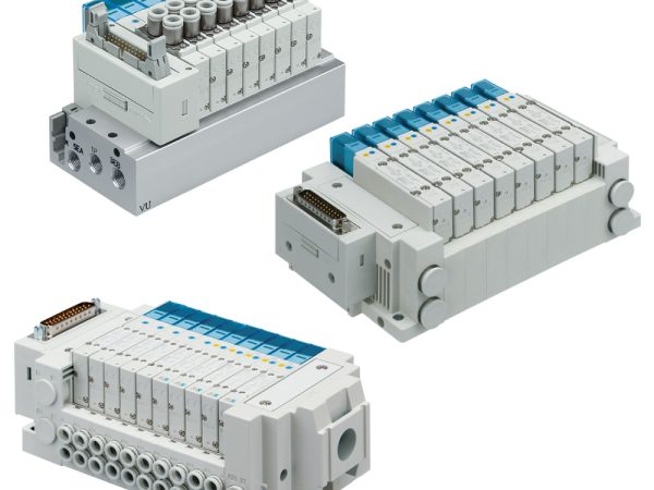 5-Port Solenoid Valve/Plug-in Type SY3000/5000/7000