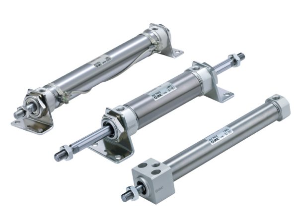 Air Cylinder CM2/CDM2