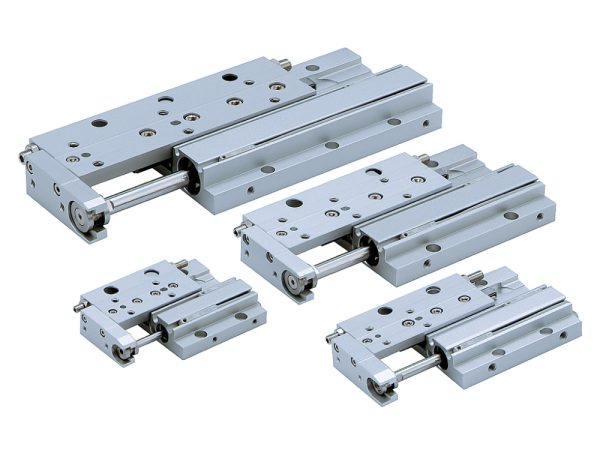 Low Profile Slide Table MXF