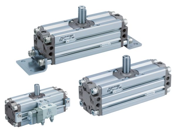 Rotary Actuator CRA1/CDRA1