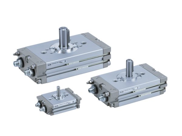 Compact Rotary Actuator CRQ2/CDRQ2
