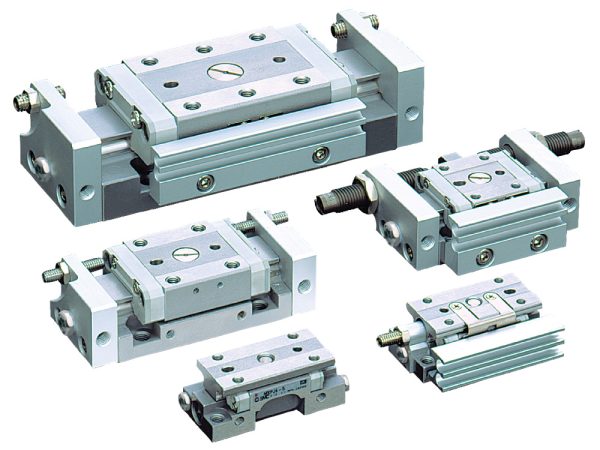 Air Slide Table MXP