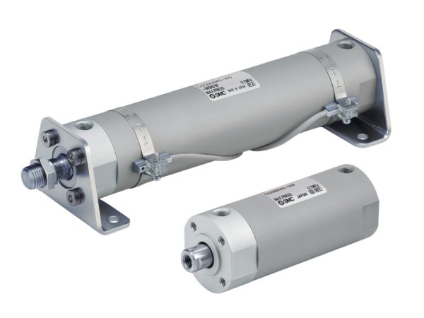 Air Cylinder/Short Type CG3/CDG3