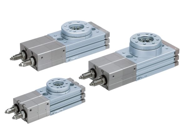 3-Position Rotary Table MSZ