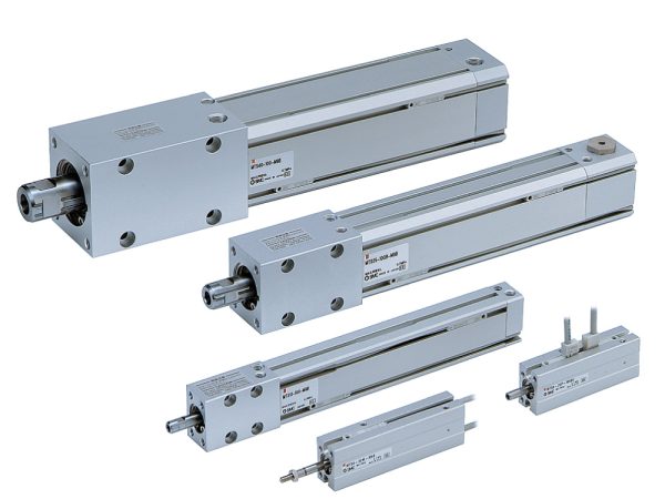 Precision Cylinder MTS
