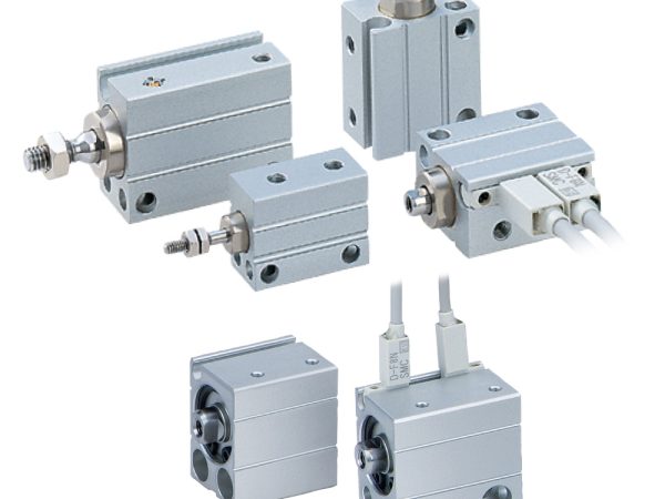 Mini Free Mount Cylinder CUJ/CDUJ