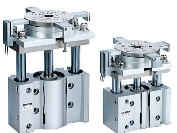 Cylinder with Turntable MGT