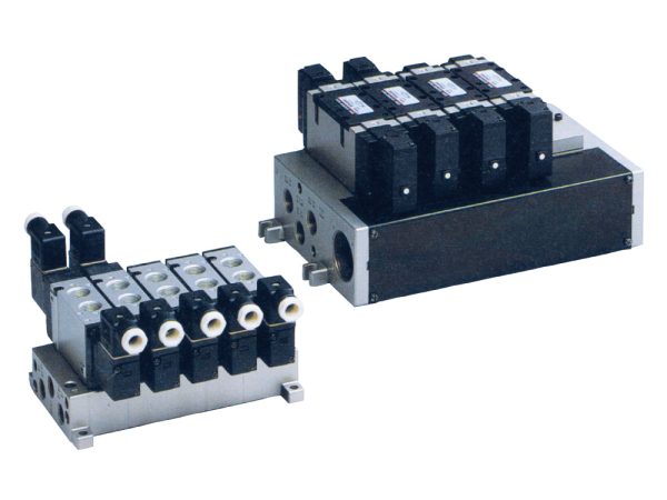 5-Port Solenoid Valve VFS1000/2000/3000/4000/5000/6000