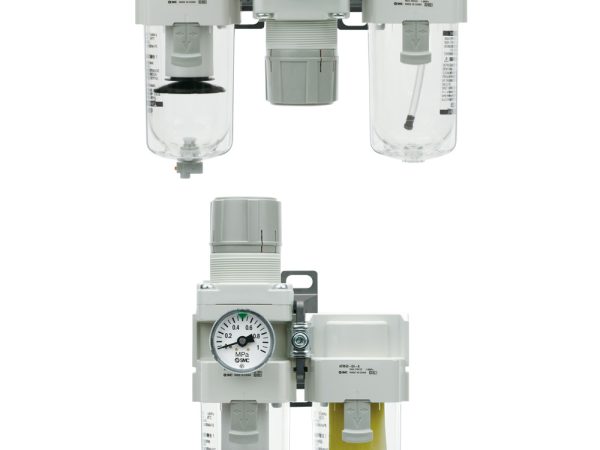 Modular F.R.L. Units AC-A