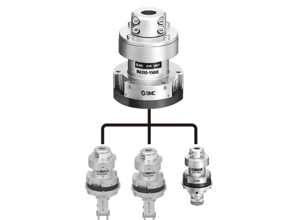 AHC System/Auto Hand Changing System MA