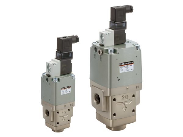 High Pressure Coolant Valve (2 Way Valve) VNH