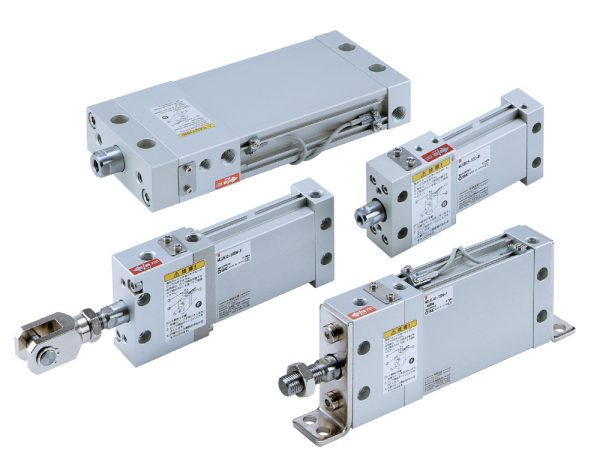 Plate Cylinder with Lock MLU/MDLU