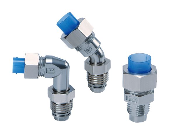 SUS316L Stainless Steel Fitting VCK