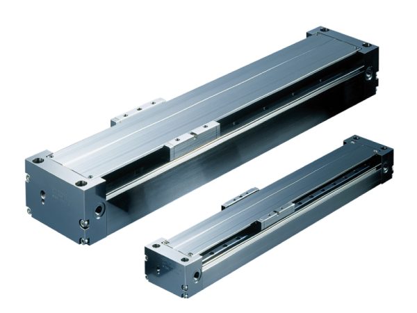 Rodless Cylinder for Vacuum CYV