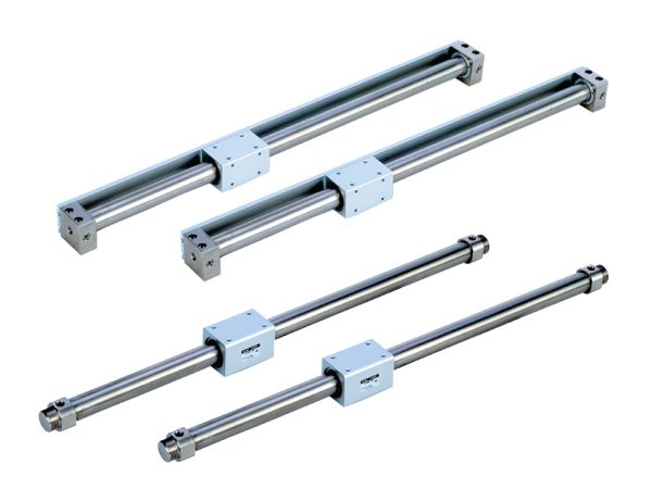 Magnetically Coupled Rodless Cylinder CY3