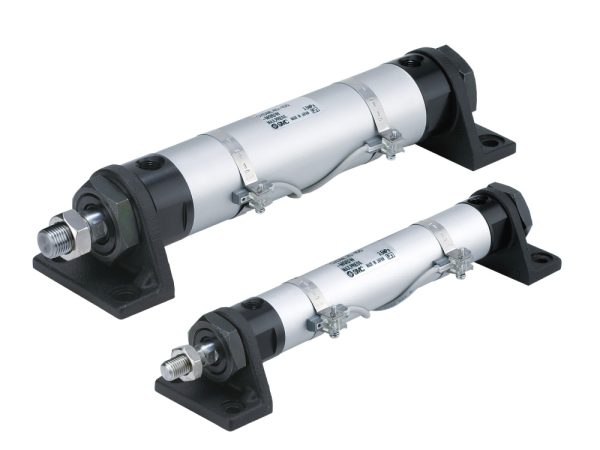 Round Type Hydraulic Cylinder CHM/CHDM