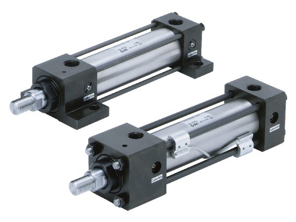 ISO Standard Hydraulic Cylinder CHS□/CHDS□
