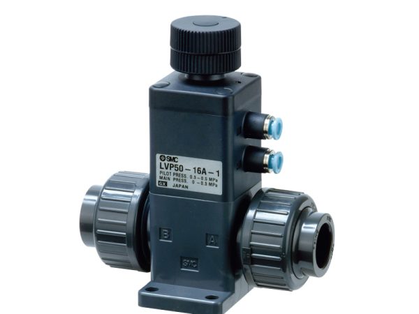 Vinyl Chloride Air Operated Valve LVP