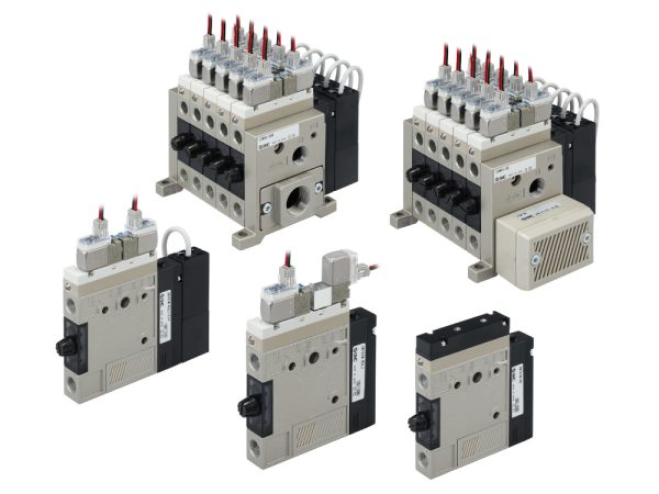 Vacuum Ejector (Vacuum Generators) ZM