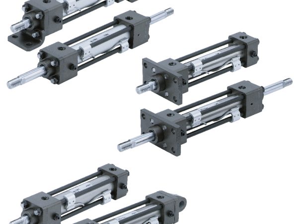 JIS Standard Hydraulic Cylinder CH2/CHD2