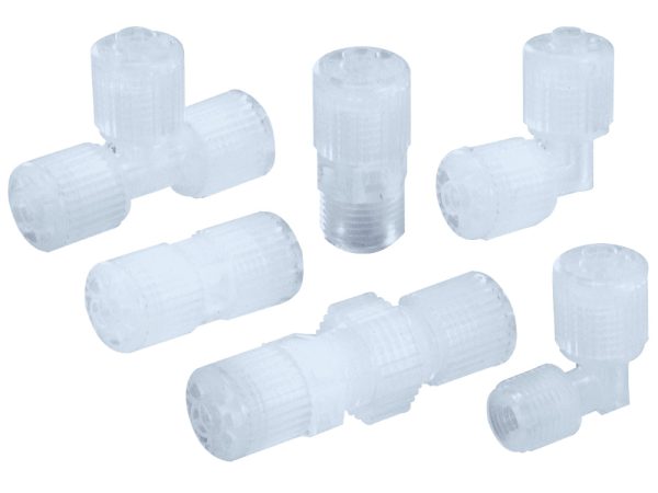 Fluoropolymer Fittings/Hyper Fittings/Insert Bushing Type LQ1