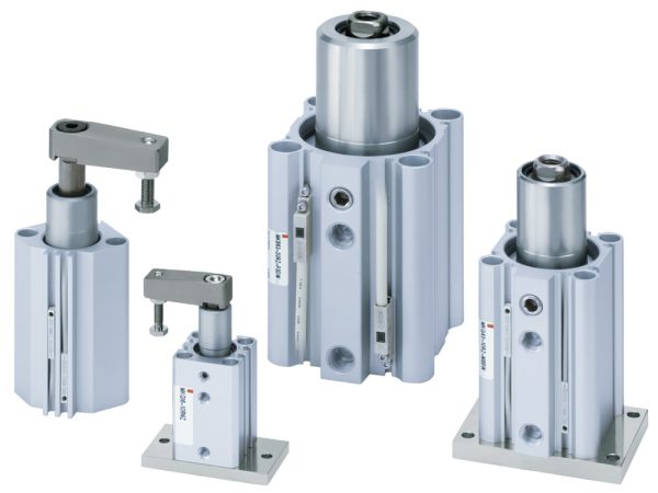 Rotary Clamp Cylinder MK