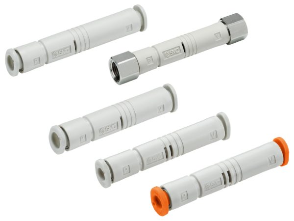 In-line Type Vacuum Ejector ZU□A