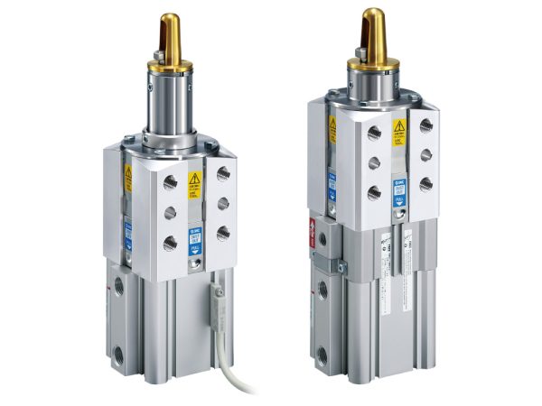 Pin Clamp Cylinder C（L）KQG/C（L）KQP