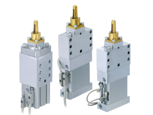 Pin Clamp Cylinder C（L）KQG32/C（L）KU32