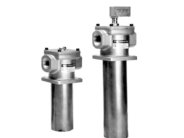 Vertical Return Filter FHBA