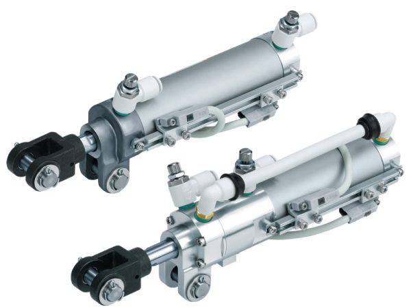 Clamp Cylinder/Slim Type C（L）KG/C（L）KP-X2095