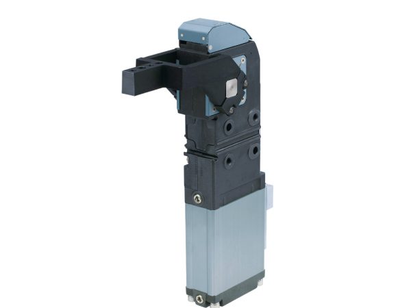 Slim-line Power Clamp Cylinder CKZ2N-X2346