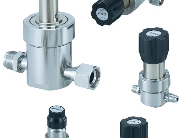 Regulators for Ultra High Purity (UHP) AP/SL/AP/AZ