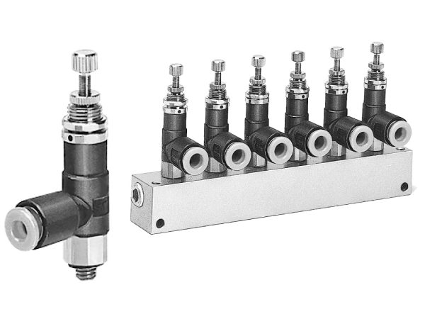 Miniature Regulator ARJ1020F