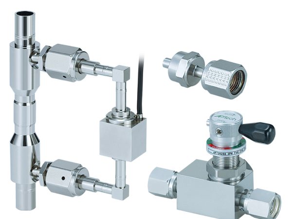 Check Valve/Vacuum Generator/Flow Switch AP