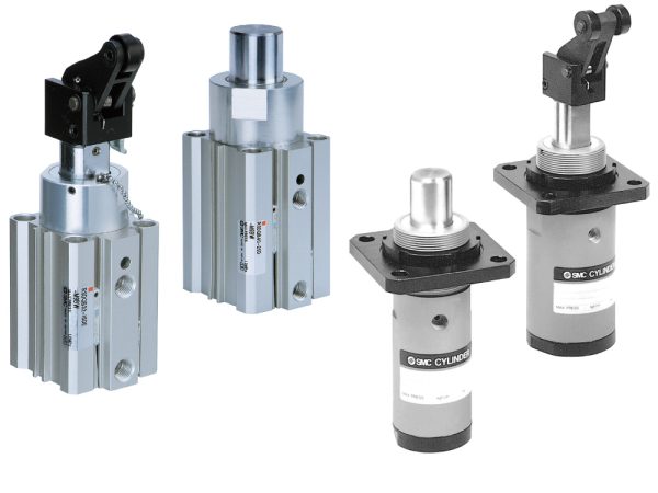 Stopper Cylinder RSQ/RSDQ/RSG/RSDG