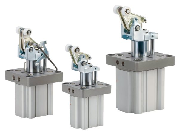 Heavy Duty Stopper Cylinder RS2H