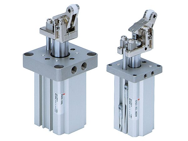 Heavy Duty Stopper Cylinder RSH