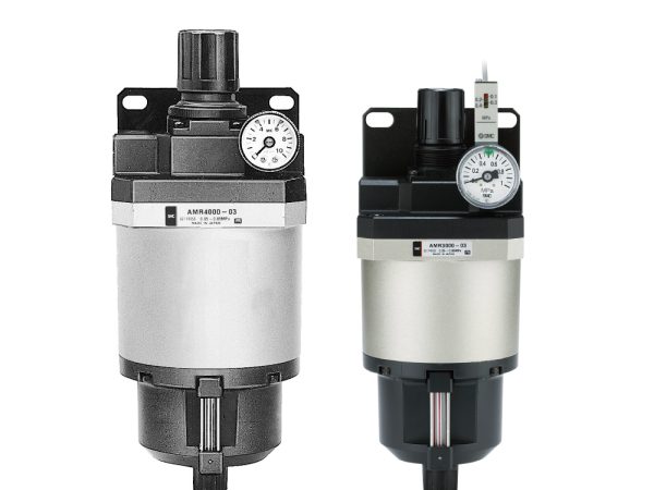 MR Unit (Regulator with Mist Separator) AMR